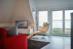 Wohnzimmer - Westcoast - Top-Hundeurlaub