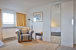 Schlafzimmer - Westcoast - Top-Hundeurlaub