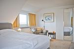 Schlafzimmer - Westcoast - Top-Hundeurlaub