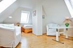 Schlafzimmer - Westcoast - Top-Hundeurlaub