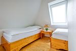 Schlafzimmer - Westcoast - Top-Hundeurlaub