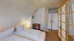 Schlafzimmer - Sandbank Hörnum - Top-Hundeurlaub