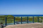 Meerblick - Sonnenwohnung - Top-Hundeurlaub