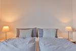 Schlafzimmer - Sonnenwohnung - Top-Hundeurlaub