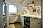 Küche / Küchenzeile - Sonnenwohnung - Top-Hundeurlaub