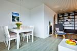 Wohnzimmer - Sonnenwohnung - Top-Hundeurlaub