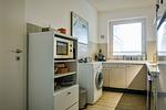 Küche / Küchenzeile - Sonnenwohnung - Top-Hundeurlaub