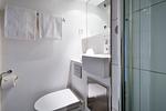 Badezimmer - Sonnenwohnung - Top-Hundeurlaub