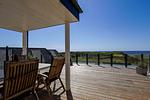 Terrasse - Sonnenwohnung - Top-Hundeurlaub