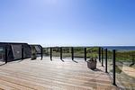 Terrasse - Sonnenwohnung - Top-Hundeurlaub