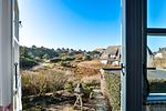 Gartenblick - Snetjers Hüs Appartement 12 - Top-Hundeurlaub