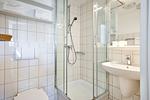 Badezimmer - Snetjers Hüs Appartement 12 - Top-Hundeurlaub