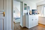 Wohnzimmer - Snetjers Hüs Appartement 12 - Top-Hundeurlaub