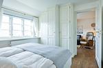 Schlafzimmer - Snetjers Hüs Appartement 12 - Top-Hundeurlaub