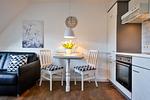 Wohnzimmer - Snetjers Hüs Appartement 12 - Top-Hundeurlaub