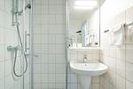 Badezimmer - Snetjers Hüs Appartement 12 - Top-Hundeurlaub