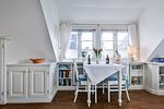 Wohnzimmer - Snetjers Hüs Appartement 13 - Top-Hundeurlaub