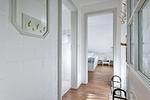 Wohnzimmer - Snetjers Hüs Appartement 13 - Top-Hundeurlaub