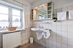 Badezimmer - Snetjers Hüs Appartement 13 - Top-Hundeurlaub