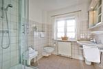Badezimmer - Snetjers Hüs Appartement 13 - Top-Hundeurlaub