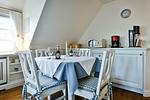 Wohnzimmer - Snetjers Hüs Appartement 11 - Top-Hundeurlaub