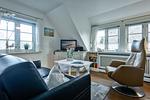 Wohnzimmer - Snetjers Hüs Appartement 11 - Top-Hundeurlaub