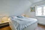 Schlafzimmer - Snetjers Hüs Appartement 11 - Top-Hundeurlaub