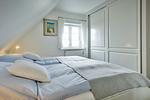 Schlafzimmer - Snetjers Hüs Appartement 11 - Top-Hundeurlaub