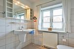 Badezimmer - Snetjers Hüs Appartement 11 - Top-Hundeurlaub