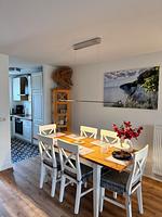 Reetdachhaus Holunder 2 - Top-Hundeurlaub