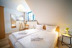 Reetdachhaus Holunder 2 - Top-Hundeurlaub