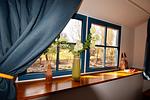 Reetdachhaus Holunder 2 - Top-Hundeurlaub