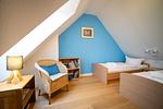 Reetdachhaus Holunder 2 - Top-Hundeurlaub