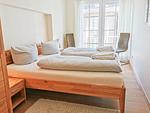 Schlafzimmer - Muschelsucher - Top-Hundeurlaub