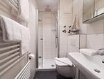 Badezimmer - Muschelsucher - Top-Hundeurlaub