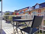 Balkon - Muschelsucher - Top-Hundeurlaub