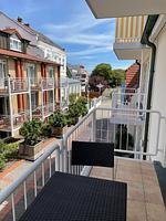 Balkon - Muschelsucher - Top-Hundeurlaub