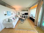 Wohnzimmer - App. A09-5 - Top-Hundeurlaub
