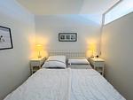 Schlafzimmer - App. A09-5 - Top-Hundeurlaub