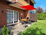 Terrasse - Hannos Huus - Top-Hundeurlaub