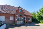 Fassade / Eingang - Hannos Huus - Top-Hundeurlaub