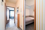 Schlafzimmer - App.382 - Strandlage - Top-Hundeurlaub