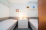 Schlafzimmer - App.382 - Strandlage - Top-Hundeurlaub