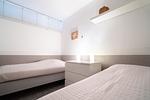 Schlafzimmer - App.382 - Strandlage - Top-Hundeurlaub