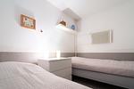 Schlafzimmer - App.382 - Strandlage - Top-Hundeurlaub