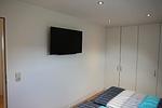 Schlafzimmer - Somerset Ferienhaus - Top-Hundeurlaub