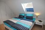 Schlafzimmer - Somerset Ferienhaus - Top-Hundeurlaub