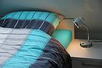 Bett - Somerset Ferienhaus - Top-Hundeurlaub