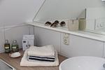 Badezimmer - Somerset Ferienhaus - Top-Hundeurlaub