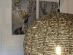 Dekoratives Detail - Blue Lounge Ferienhaus - Top-Hundeurlaub